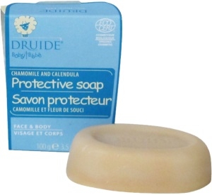 Druide Baby Protective Soap Bebekler İçin Bar Sabun